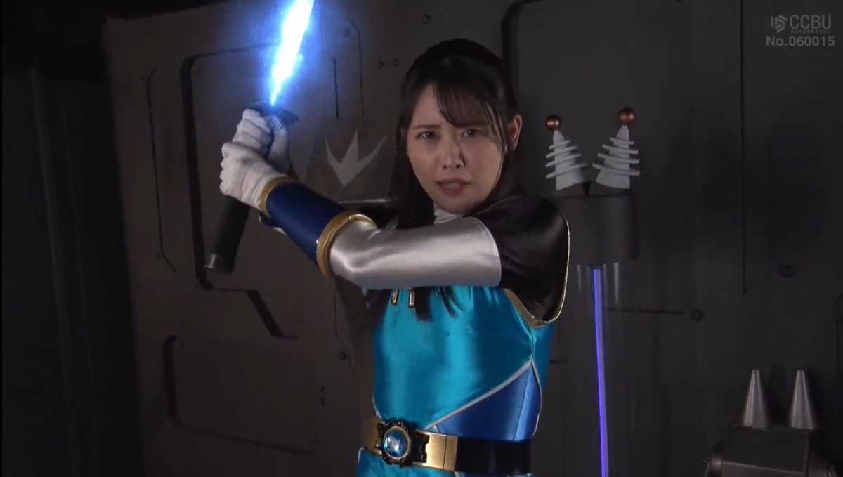 gd_m40's tweet photo. 祈山愛さん（@ai_kym_ ）
立ち振る舞いもカッコいい！
こんな素晴らしい作品を見逃していたとは… https://t.co/3hKh47i8fE