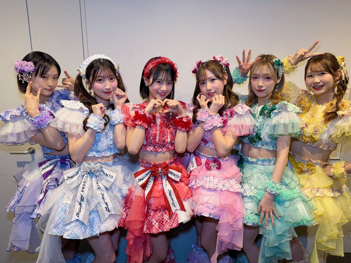 IDOL ∞ INFINITY 新春SP』にお越しいただいた皆さま、ありがとうご