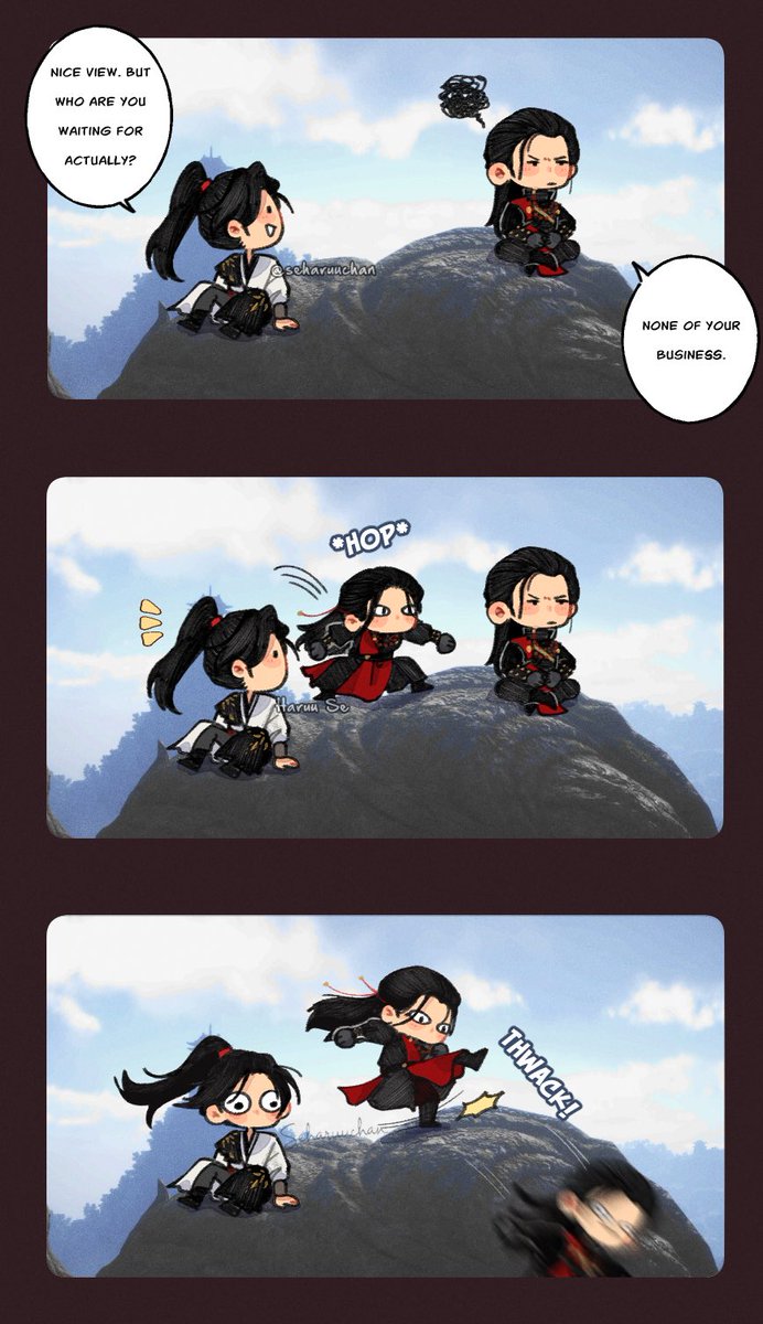 Shàodōngjia's little adventure 

#WhereWindsMeet  #燕云十六声