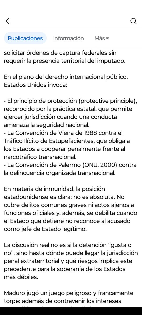 abby0o's tweet photo. @azucenau @postamx Que tan cierto es esto y por eso fue la intervención de EUA, lo puso un abogado en redes. https://t.co/JRTGQhxphy