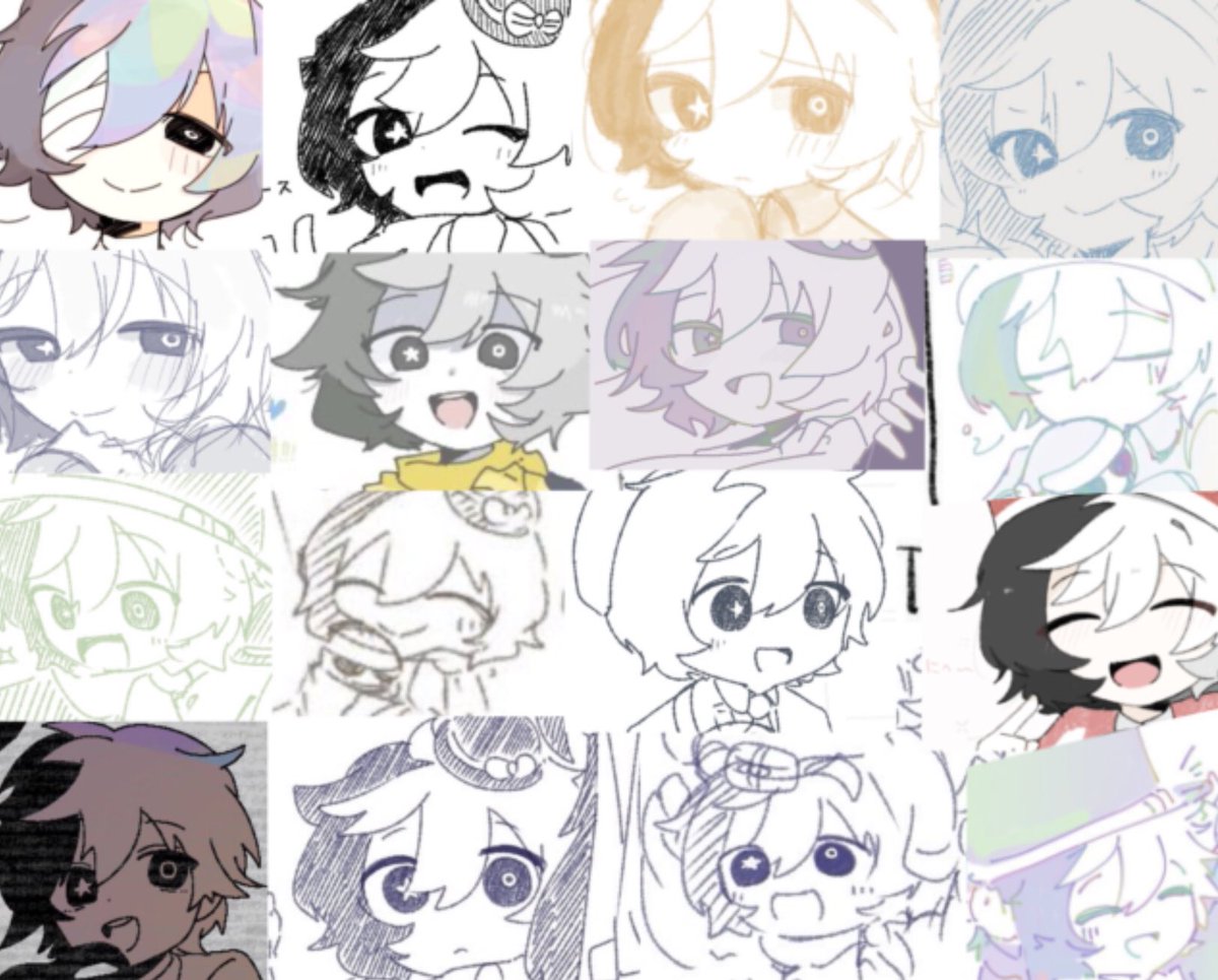 凛ちゃんがまとめてくれた！🅠ちゃ詰め