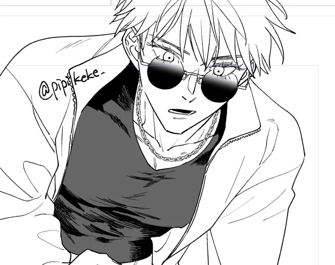 遊んでる五とまだ遊んでない五 wip 
