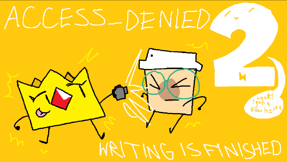 plazzingaround's tweet photo. #accessdeniedosc yea https://t.co/rkYIx1Vk2Y