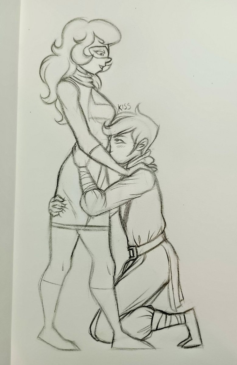 artie_stico's tweet photo. "I'm gonna draw less Ms Marvel β‘ fanart this year"
Me, one day after New Year's Eve...
#msmarvel #kamalakhan #reddagger #kamareem #sketch https://t.co/pNBuPhRAOK