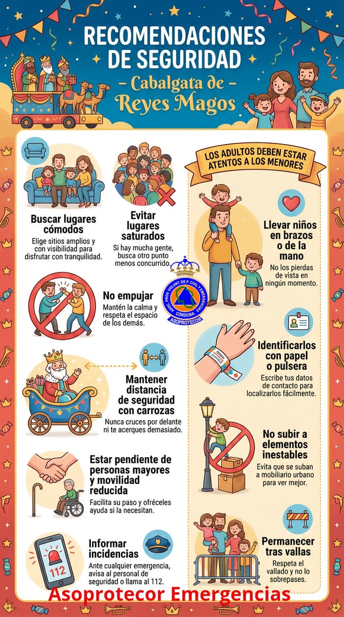 ASOPROTECOR EMERGENCIAS tweet media