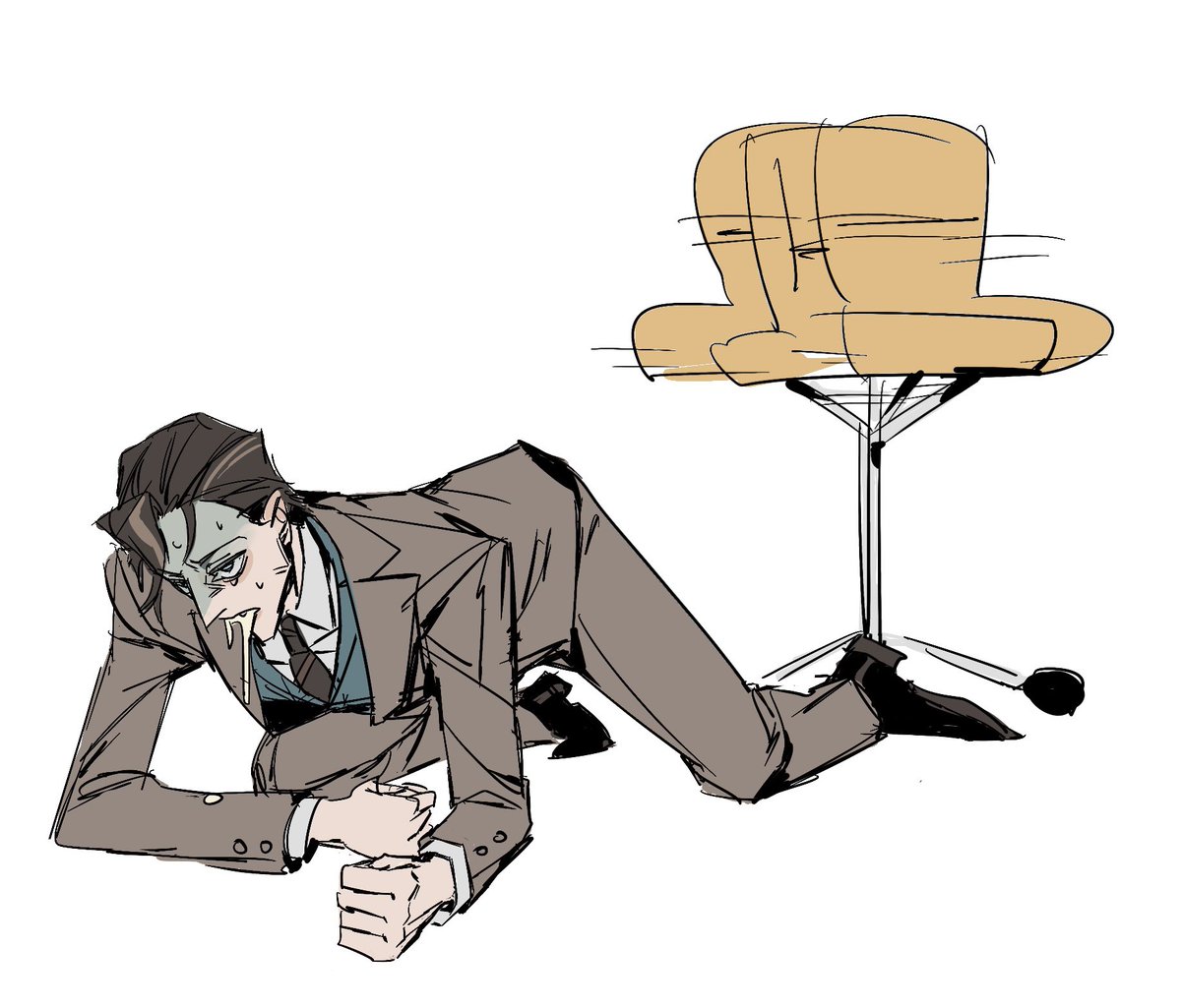 😵‍💫
#HazbinHotelVox