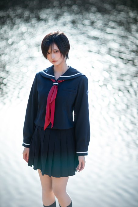 コスプレイヤー帅嘤嘤（シェンインイン）のTwitter画像60