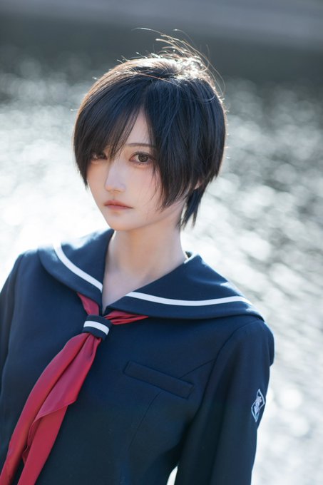 コスプレイヤー帅嘤嘤（シェンインイン）のTwitter画像58