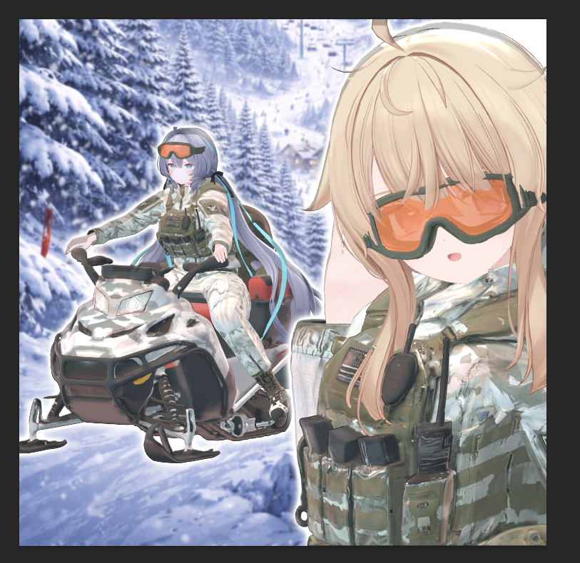 ZCUサビ tweet media