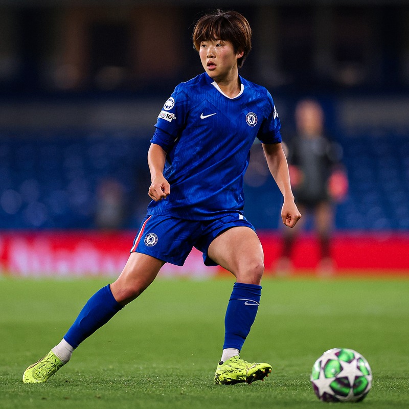 ChelseaFCW's tweet photo. Maika Hamano will spend the rest of the season on loan at Tottenham Hotspur.

Best of luck, Maika!