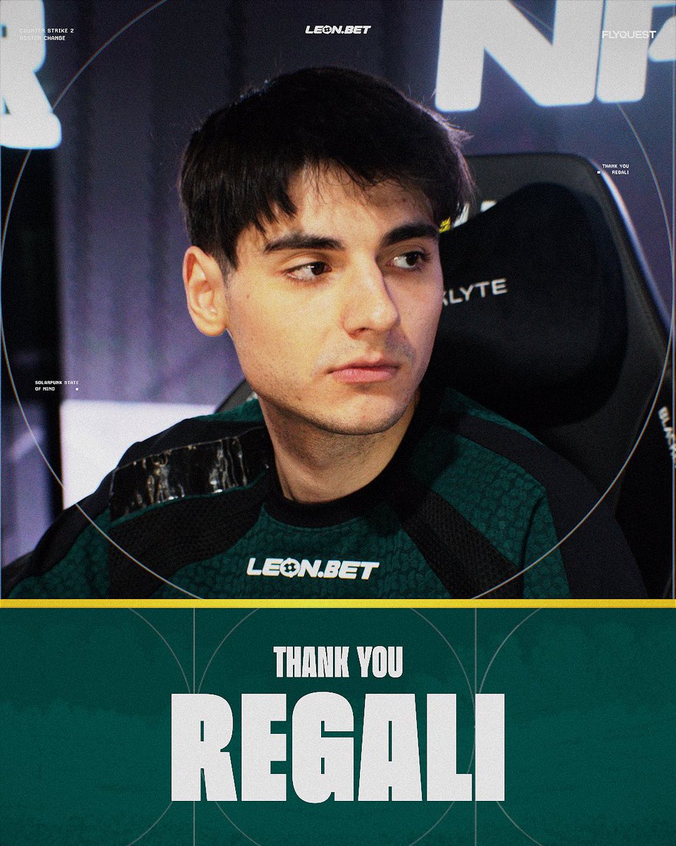 FlyQuest CS tweet media