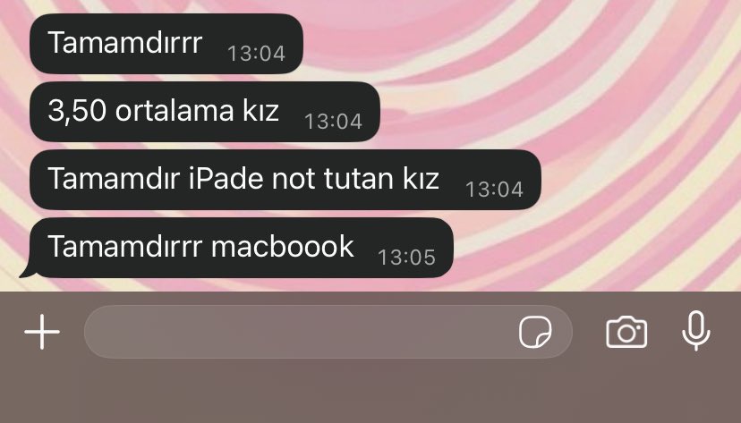 Zorbalanacaksam da böyle olsun 😛