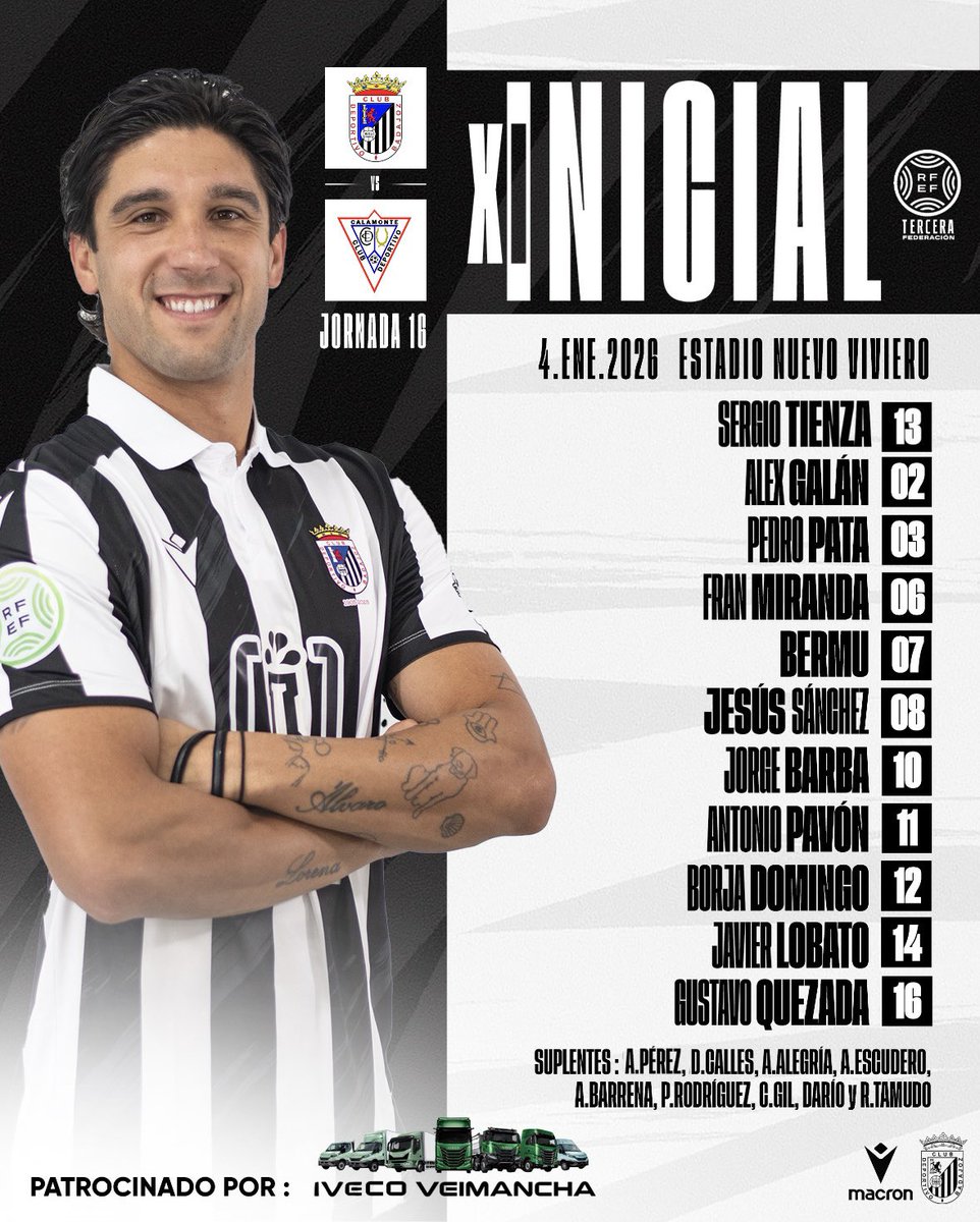 CD Badajoz tweet media