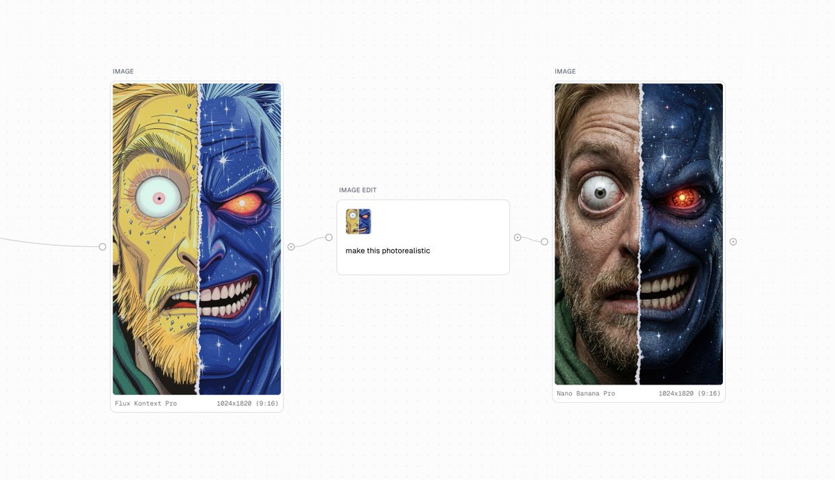 Just shipped image editing. First stable release getting close.