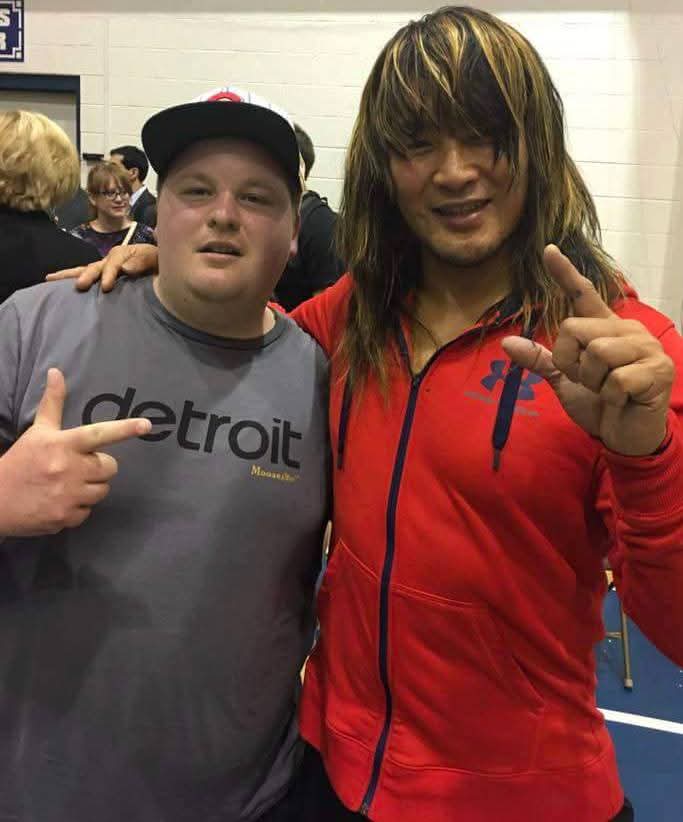 Robot__Turkey's tweet image. Hiroshi Tanahashi is awesome! One of the most genuine and kind people I have ever met.

Go Ace!!!

#njwk20 #WRESTLEKINGDOM #Tanahashi @tanahashi1_100