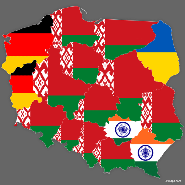 PoleConnection's tweet photo. 1st, 2nd, 3rd, and 4th largest migrant groups in Poland https://t.co/tUGsxvNLYN