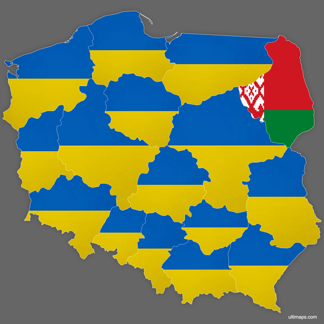 PoleConnection's tweet photo. 1st, 2nd, 3rd, and 4th largest migrant groups in Poland https://t.co/tUGsxvNLYN