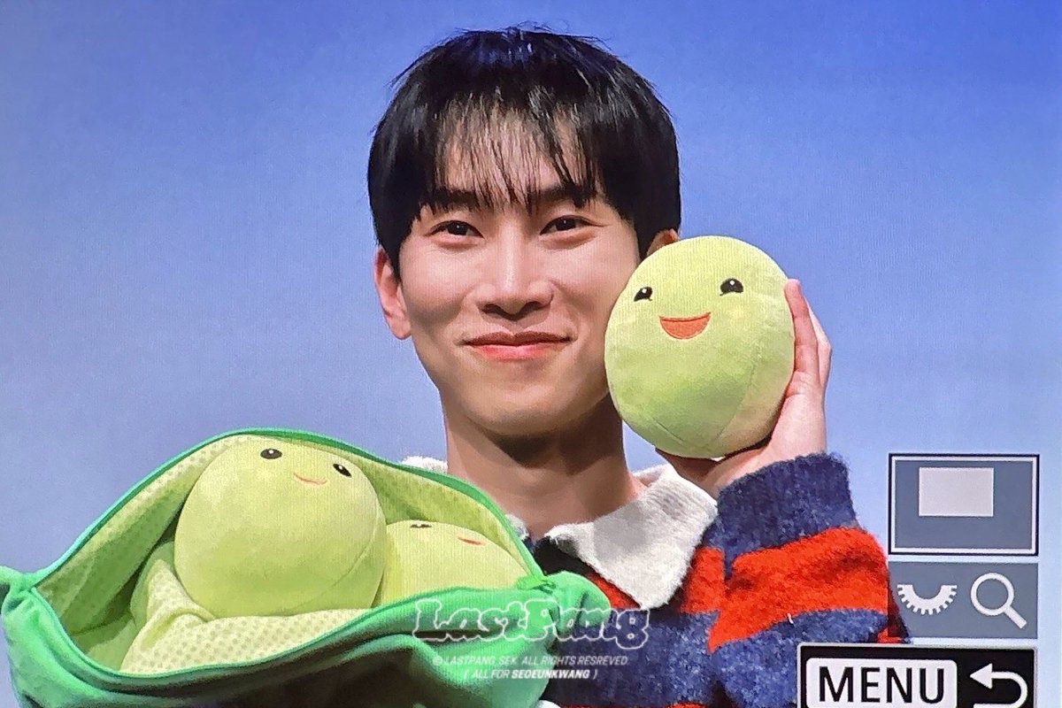 LASTPANG_SEK's tweet photo. [프리뷰]260104 애플뮤직 팬싸
🫛🫛
#서은광 #은광 #SEO_EUNKWANG #btob #비투비 @BTOB_SEKwang https://t.co/KoPtAcMy3D