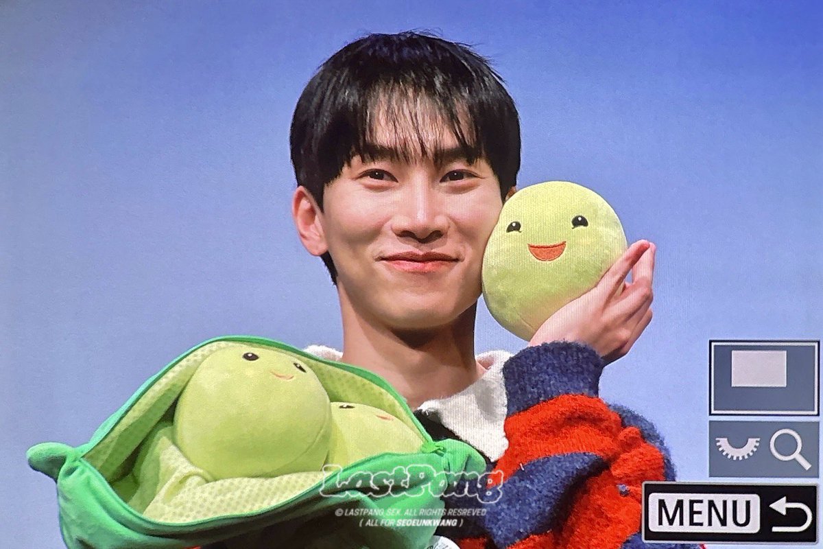 LASTPANG_SEK's tweet photo. [프리뷰]260104 애플뮤직 팬싸
🫛🫛
#서은광 #은광 #SEO_EUNKWANG #btob #비투비 @BTOB_SEKwang https://t.co/KoPtAcMy3D