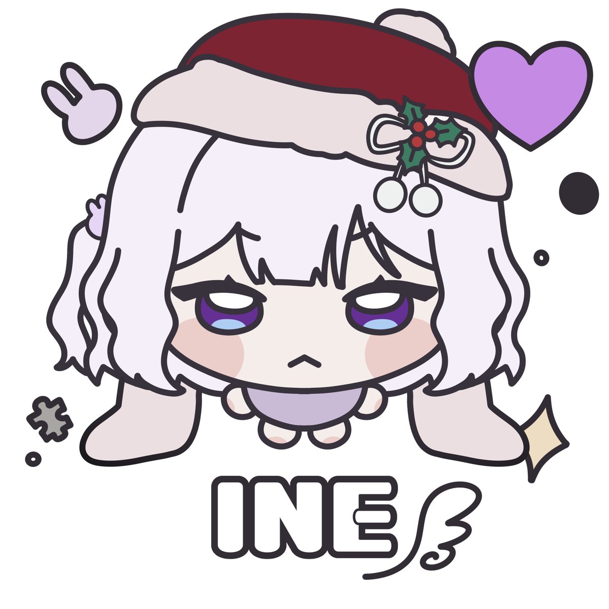 화난 아잉네  ໒꒰ྀི⸝⸝•᷅ࡇ•᷄⸝⸝꒱ྀི১