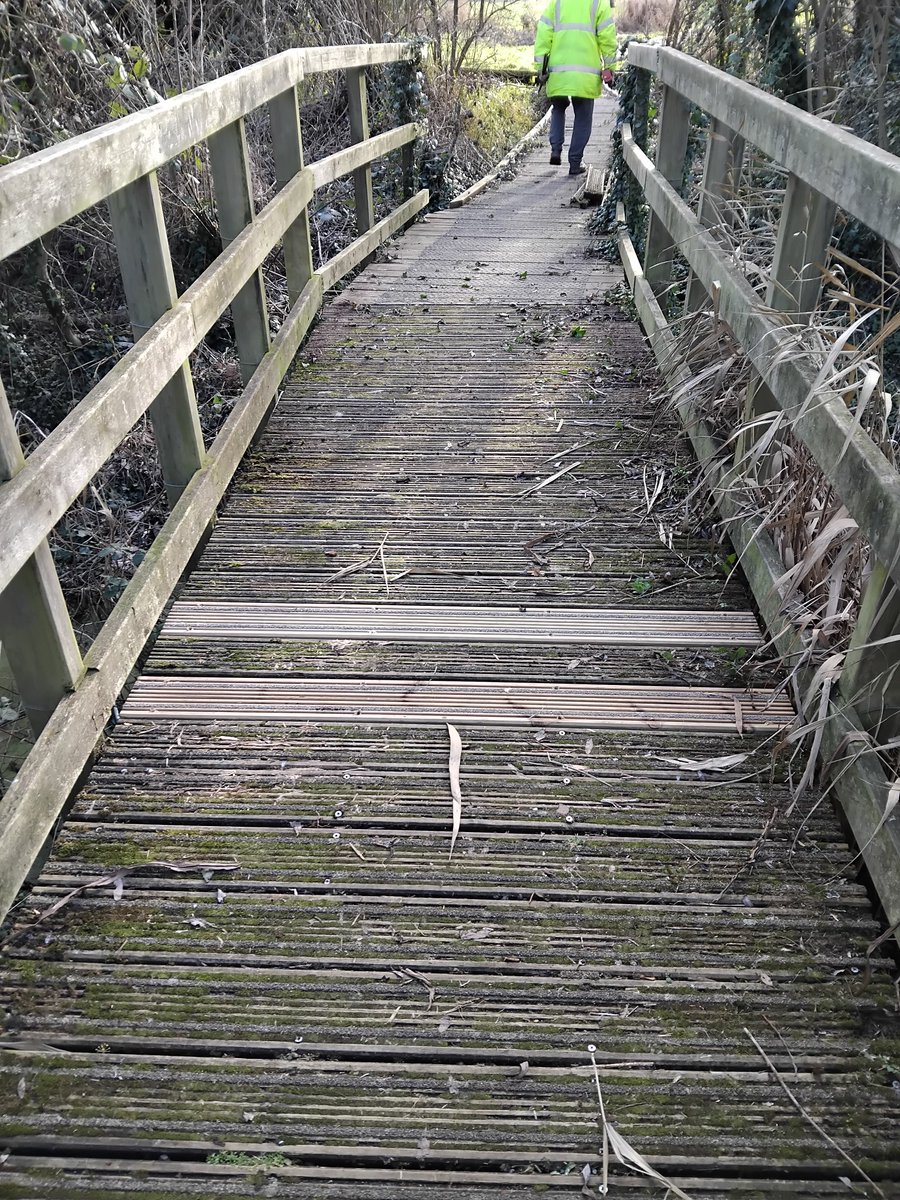 Greenways Project tweet media