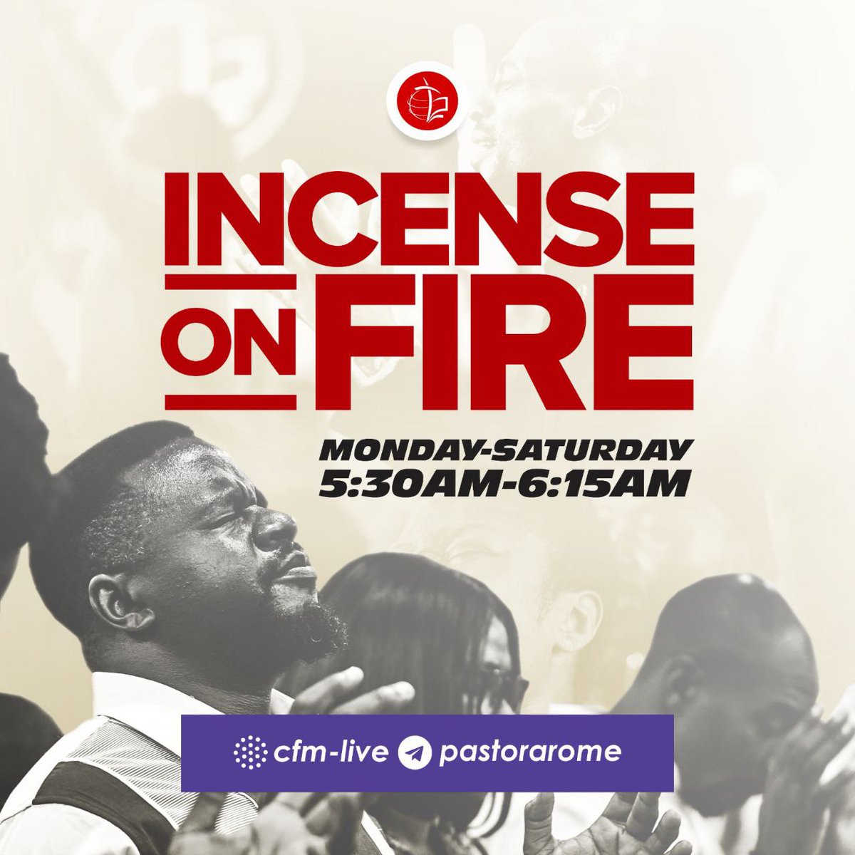 CFCAbuja's tweet image. You will have testimonies to share every month. It's your best year yet as God’s hands are upon you. It is your year!

#PastorAromeTokula 
#Pastor'sAppreciationSunday
#CFCAbuja 
#ChristFamilyMinistry 
#LoveIsKing