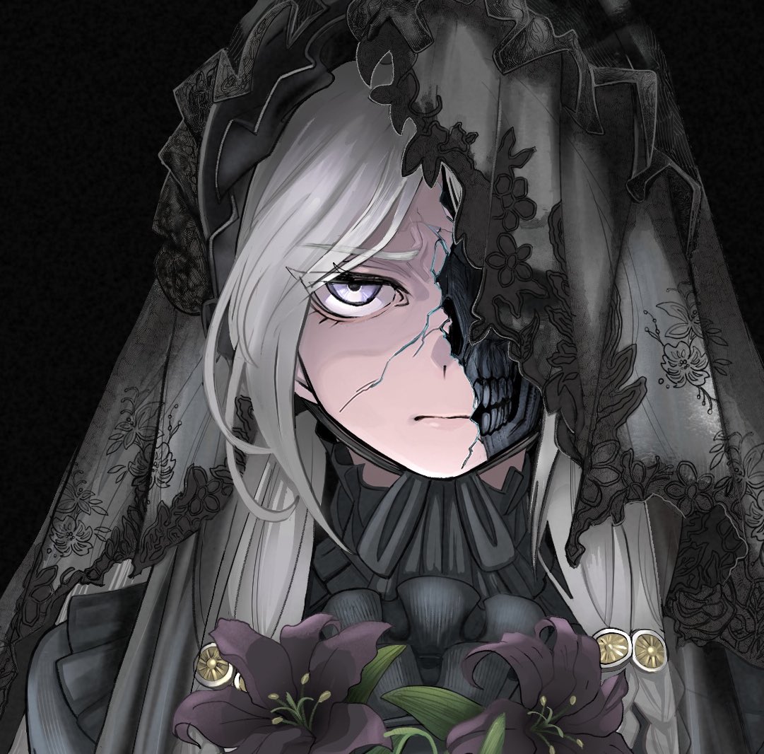 KageIsland_9LOV's tweet image. wip Revenant