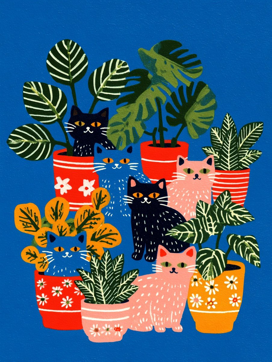 AiMeowing's tweet image. 