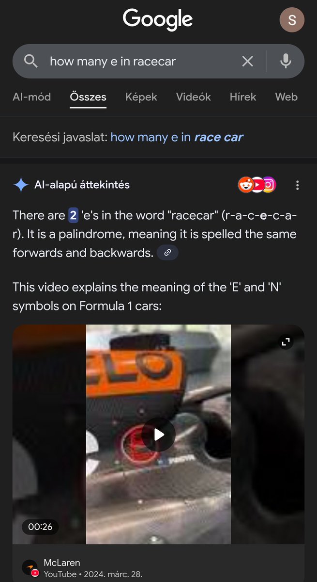 "ai will take over the world!1!1!!1"
the ai in question: