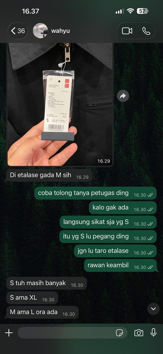 itsjuvan's tweet image. kelasssssss kingggggg @whythecreator 
gajadi dicengin sama @solaajaaa (buy now or cry more)