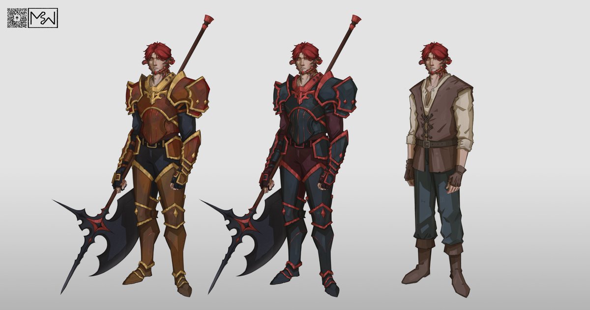 enparkwon's tweet photo. open for commissions!!!

#art #rt #dnd #dungeonsanddragons #commission #commissionsopen https://t.co/ntDXOlYYtb