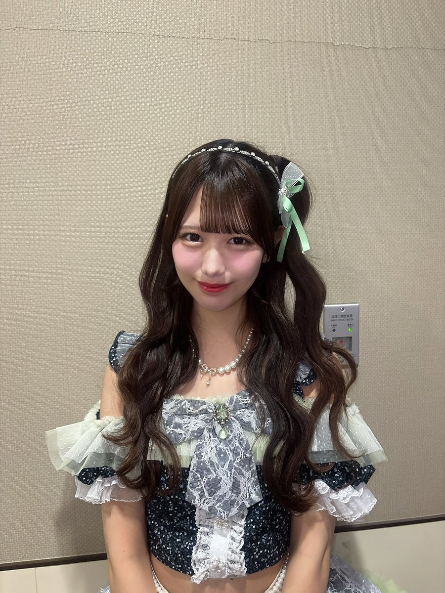 特典会もありがとうございました！ 初めましての方もきてくれて