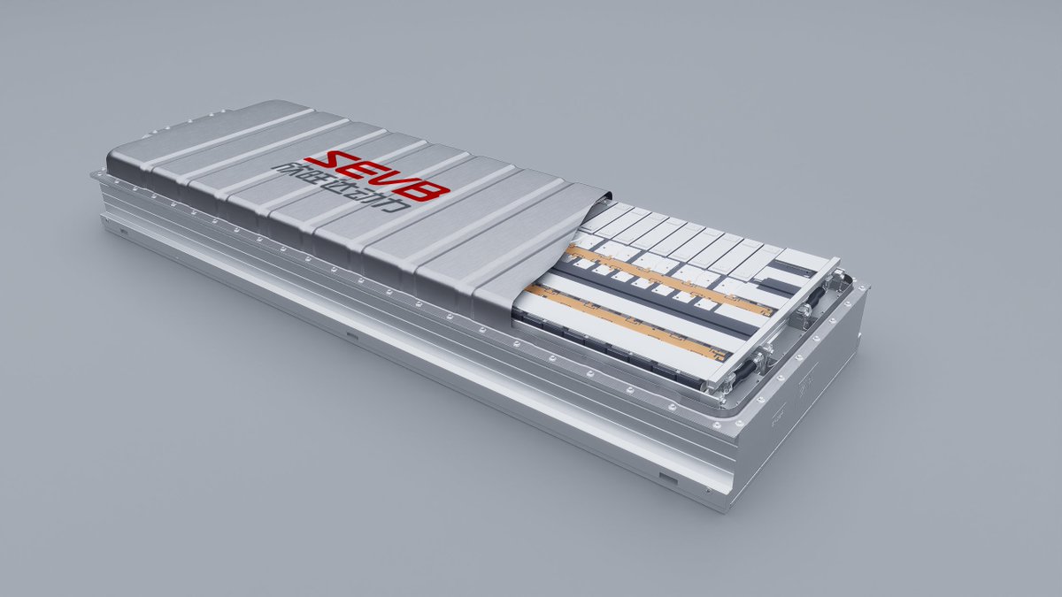 Proud to receive the "2025 Tsingsun Awards – Benchmark Technology Award" for SEVB's heavy truck super-charging battery Gen2.🏆 

It enables long-range, fast charging, and high durability—solving real-world operational pain points for commercial fleets of heavy E-trucks.
#SEVB