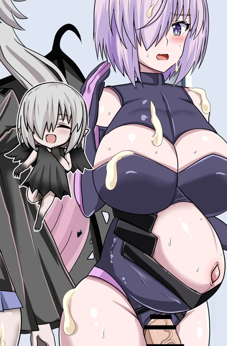 マシュ、誰の子なんだい?