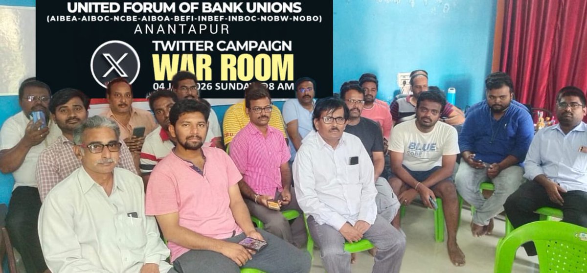 udaya kumar vanka tweet media