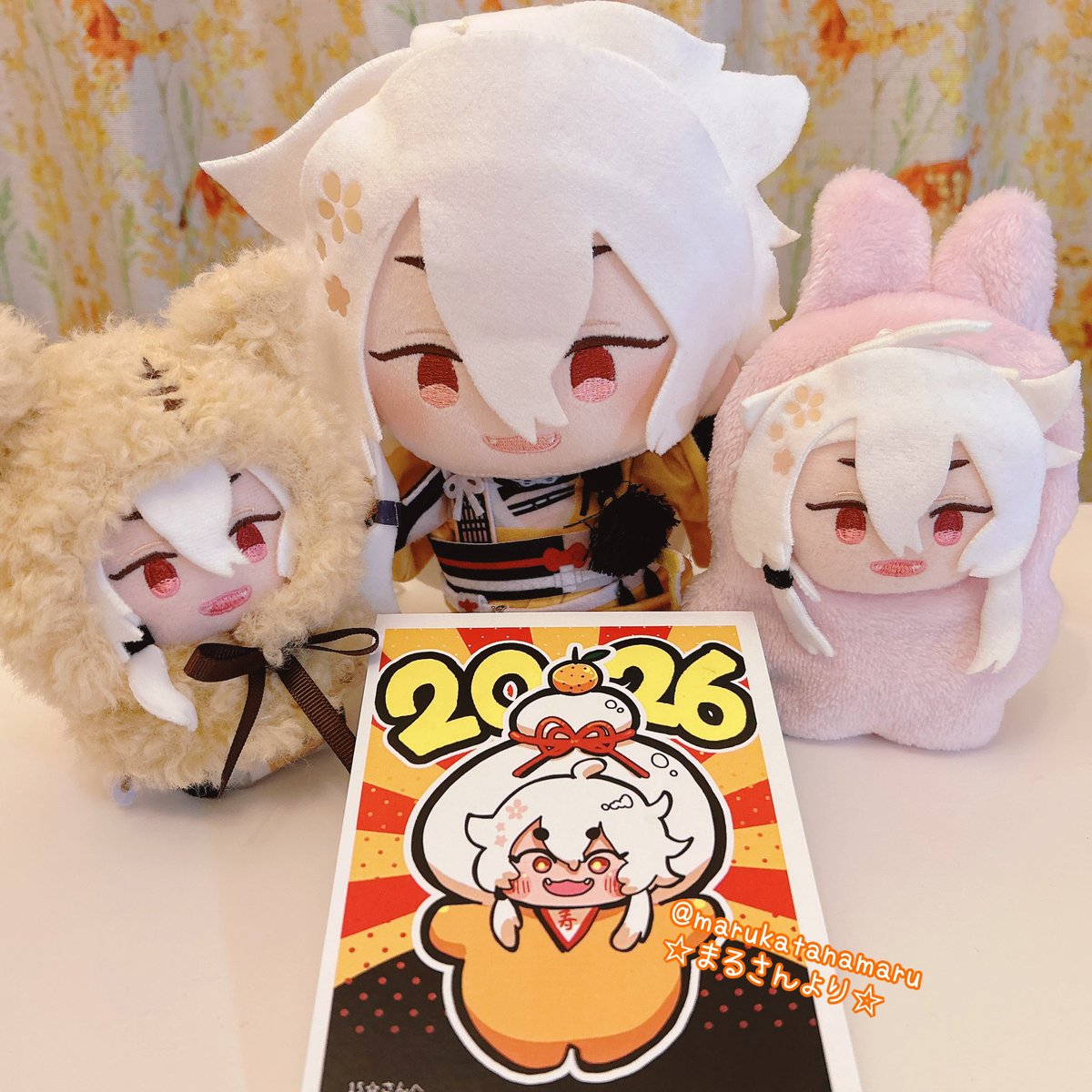 ひゃーーー！！！ 可愛すぎん？！！！！！！！ぷにぷにもちもち