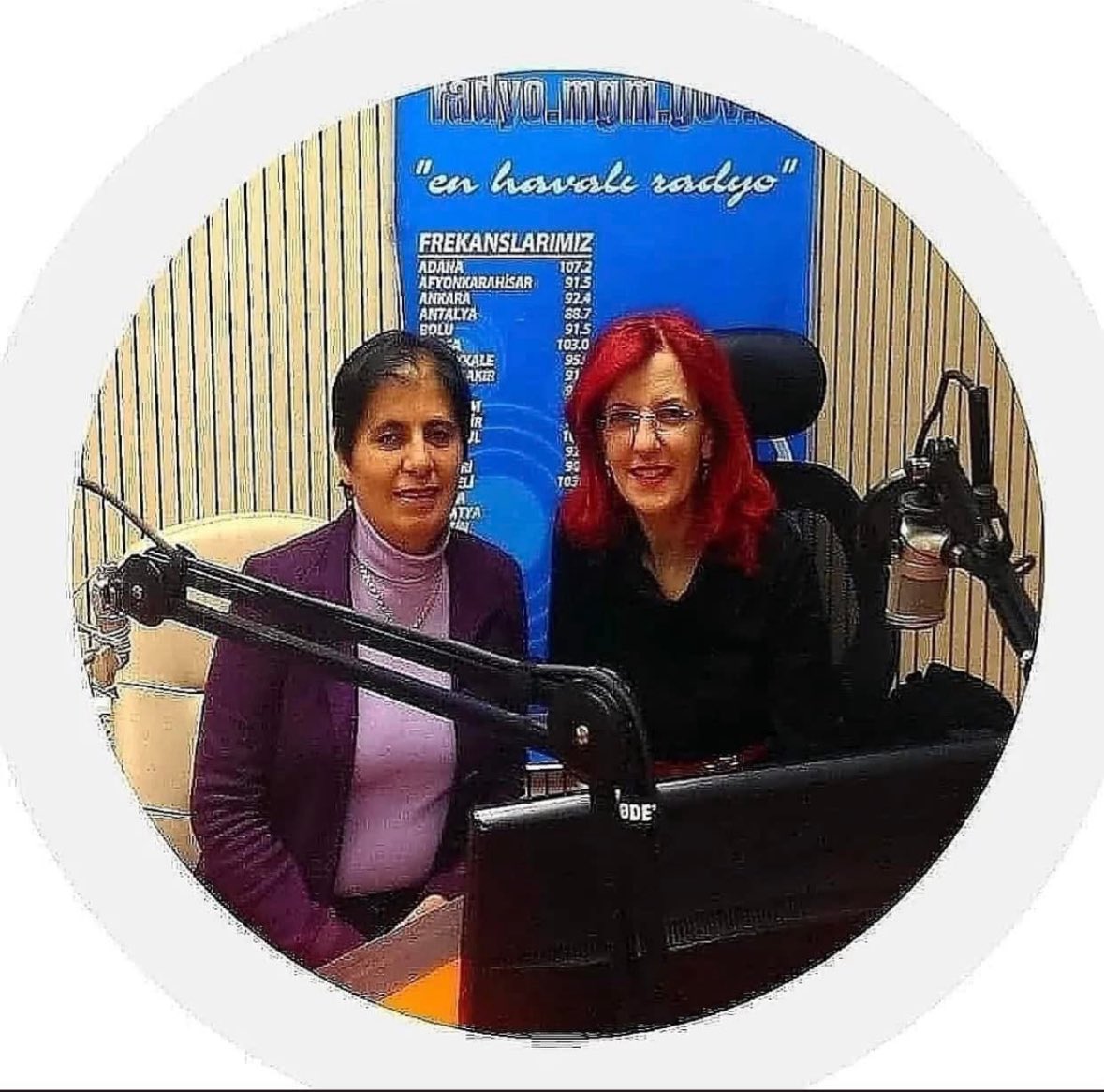 SAĞLIKLI BEBEKLER İÇİN ELELE - BUGÜN SAAT 13.30’da SİZLERLE…

Emine Ertürk Karaaslan’ın hazırlayıp sunduğu programda bugün Doç.Dr.Fatma Nur Çakmak çocuklarımızın hastalıklardan korunmasında hayati öneme sahip “Aşılar”dan bahsediyor.

Dinlemek için:
radyo.mgm.gov.tr