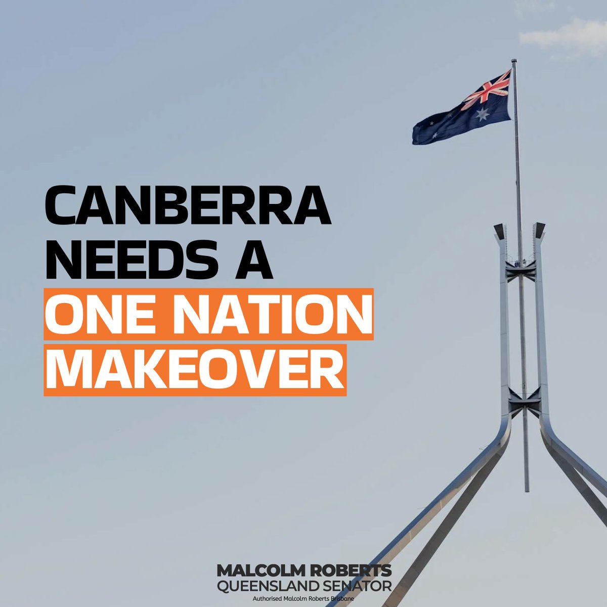 Malcolm Roberts 🇦🇺 tweet media