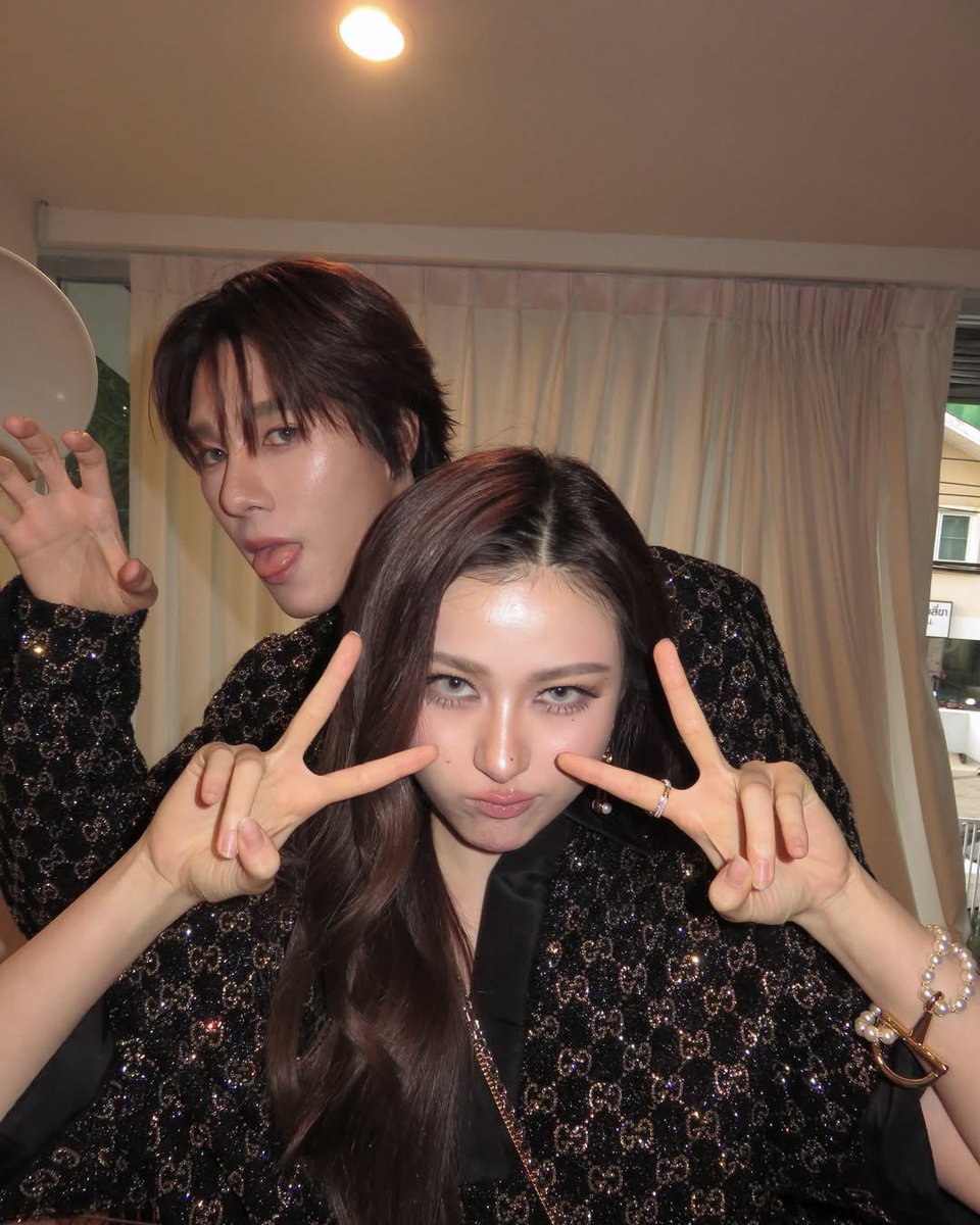 อ้ยสวยยย พี่นานิน้องพรีมแข่งกันสวยมาก รักคนสวย 😭😭😭😭😭😭💖💖💖💖💖🥹