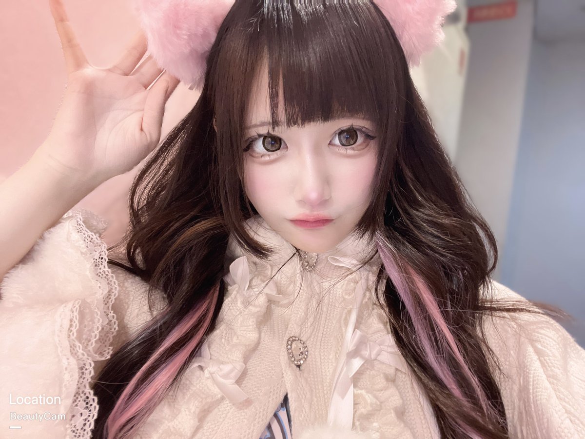 Post by にゃむ on X: いてます♡