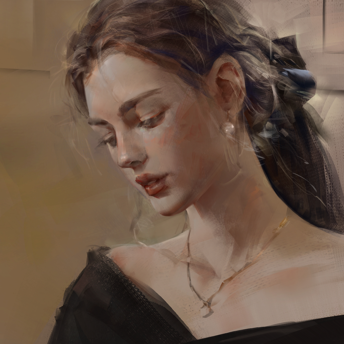 study, finally improving again
