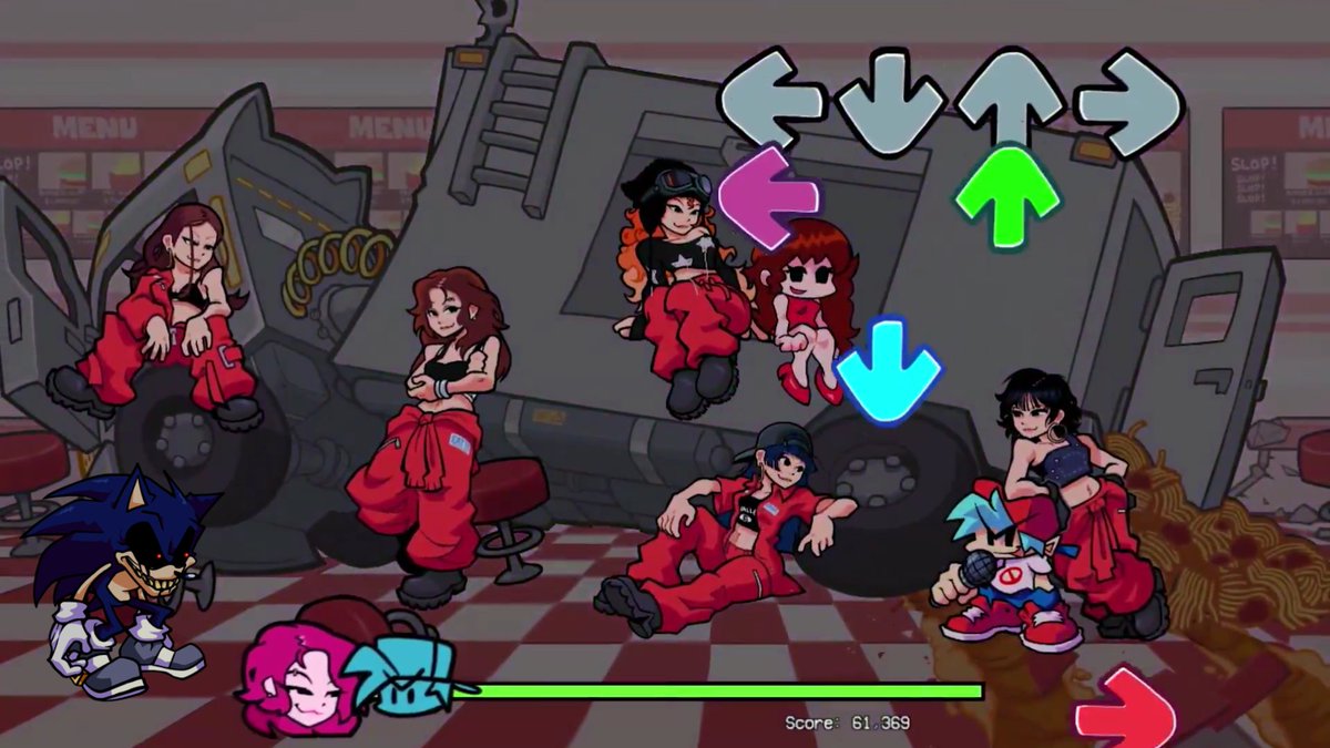 New FNF collab was pretty cool