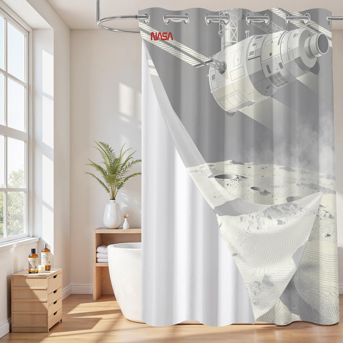 driftedroot's tweet image. Happy New Year!!!🎊
10% OFF your NASA shower curtain. Use code SOCAL10 at checkout, and get your order.
driftedroot.com
#NASAshowercurtain #nasashower #showercurtain #bathroom #Happynewyear #gift