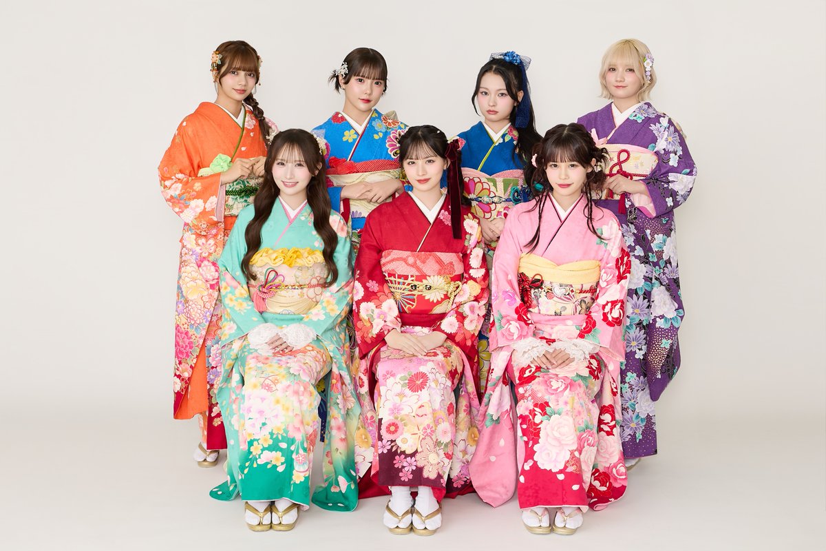 🌅🧧🎍 振袖 𝐂𝐀𝐍𝐃𝐘 𝐓𝐔𝐍𝐄