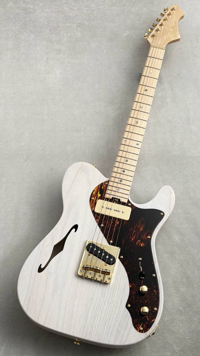 10年ぶりにMNGしました！
メイプルフロントP-90のシンラインを探しててようやく出会えました
案外なんでも屋さんなので様々なジャンルやる今はかなり重宝しそうです