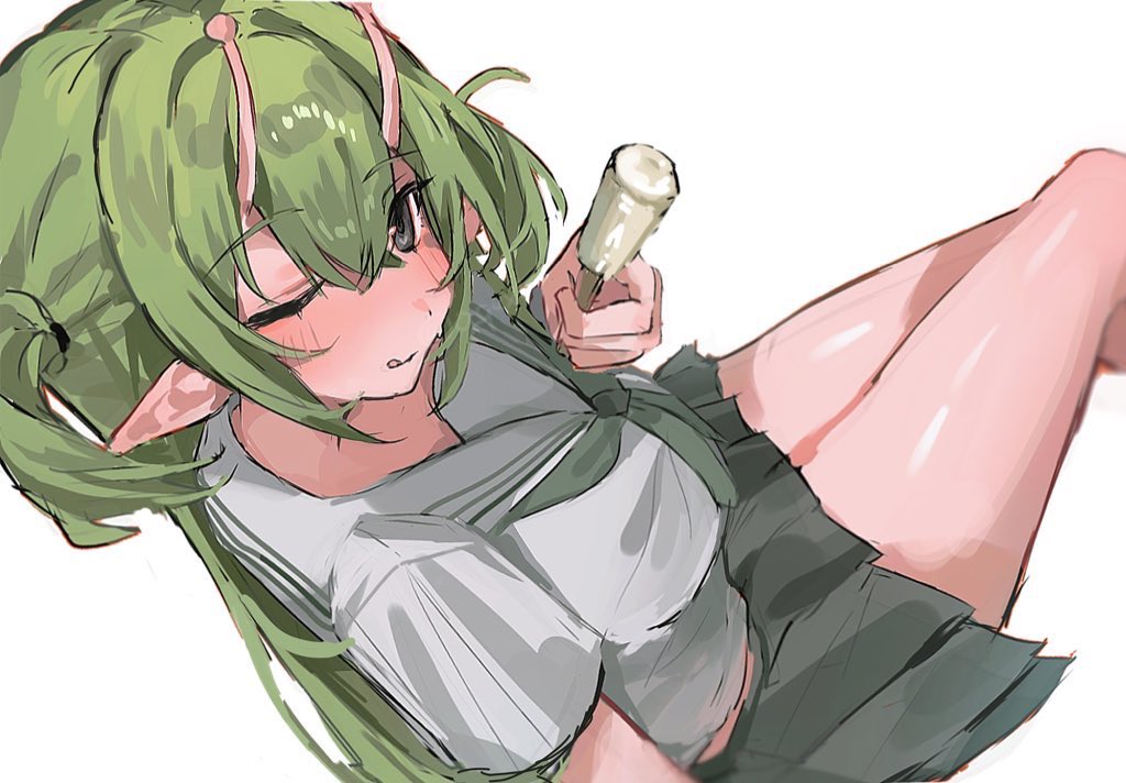 こちらの歌ってみたイラスト描かせていただきました👽
よろしくお願いします⬇️⬇️