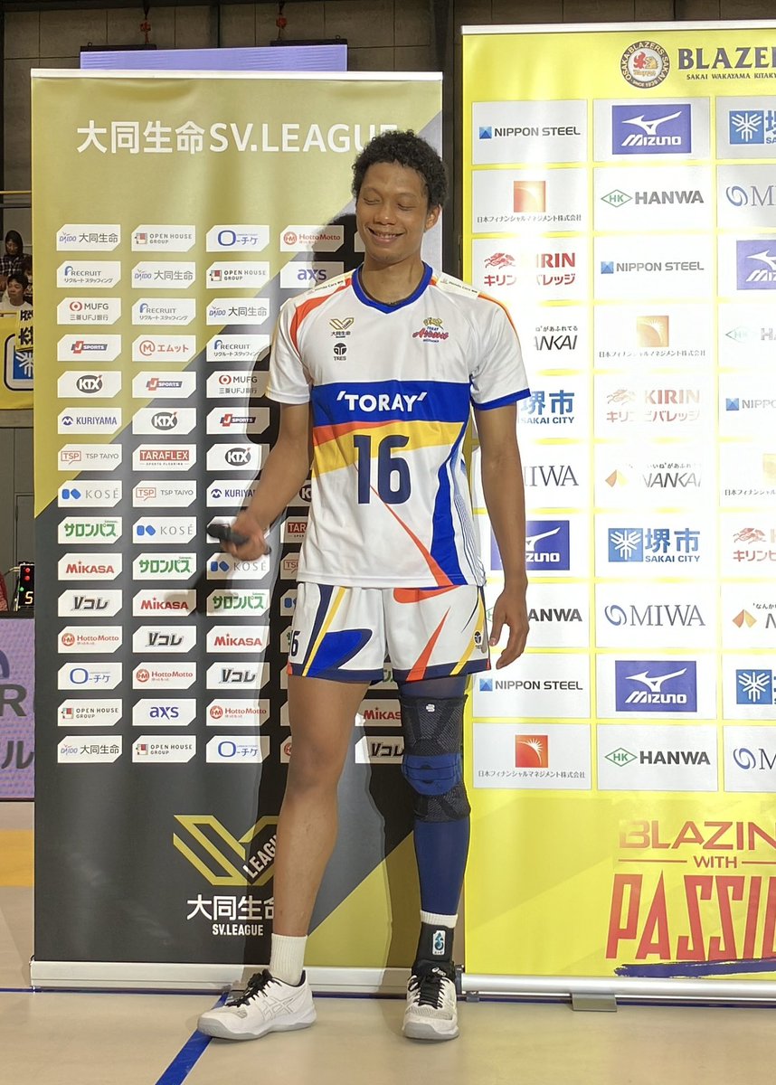 東レアローズ静岡 (@TORAY_ArrowsMEN) / Posts / X