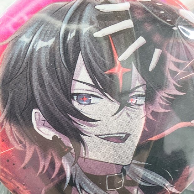 入荷情報】 クロノヴァ 缶バッジ アクリルキーホルダー アクスタ など