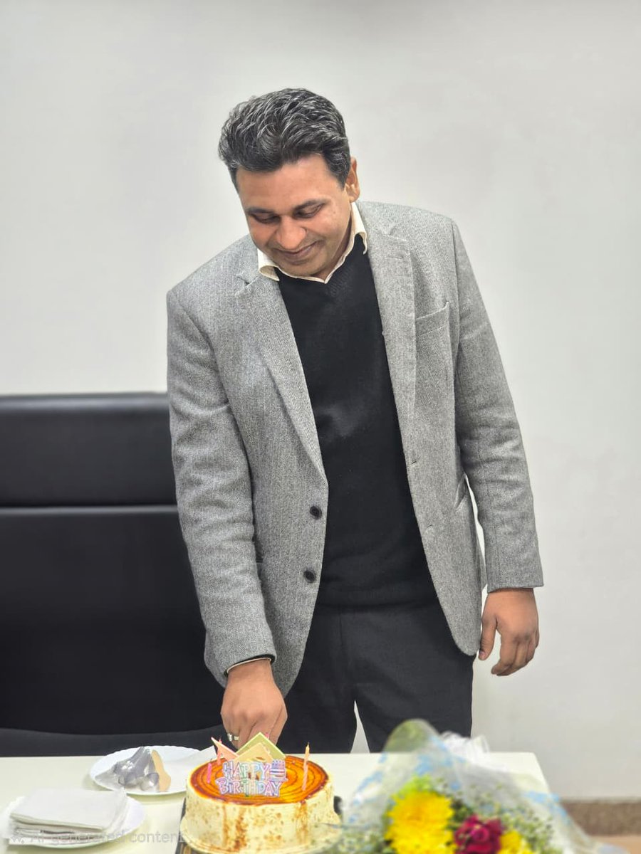 MJHChitta's tweet photo. 🎉 Happy Birthday to our esteemed doctor! 🎉

Your dedication, compassion, and commitment to patient care inspire us every day.

Warm wishes from the HR Department, Manush Jaypee Hospital. 💙

#DoctorsDayEveryday #ManushJaypeeHospital #HealthcareHeroes #UttarPradesh #Bulandshahr https://t.co/mzvPZLqpGE