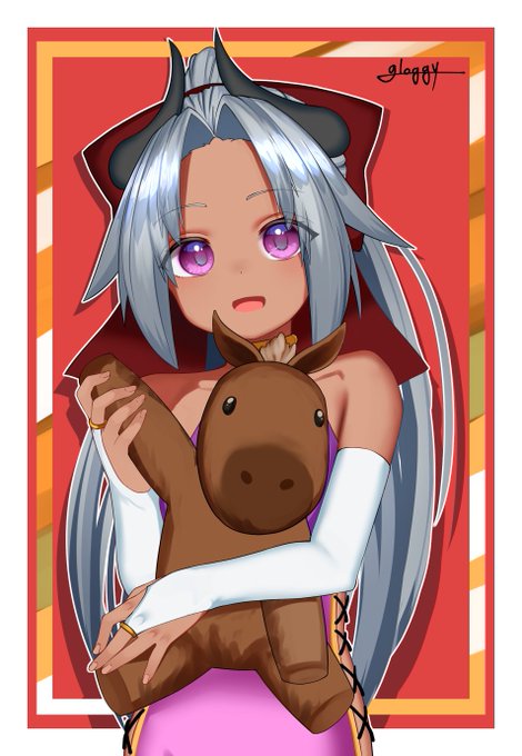 描き初め桔梗ちゃん! 